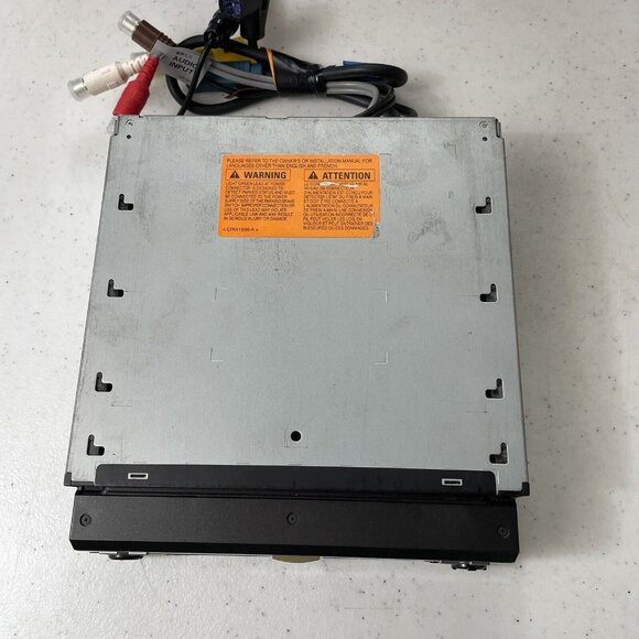 Pioneer AVHP5700DVD Radio DVD Player Tested Working With Box, Wires, Manuals - Picture 4 of 16